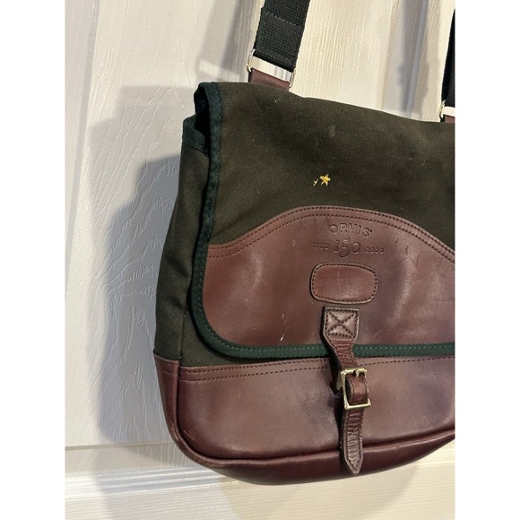 Orvis Messenger‎ Bag - Picture 3 of 14